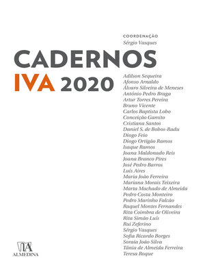 cover image of Cadernos IVA 2020